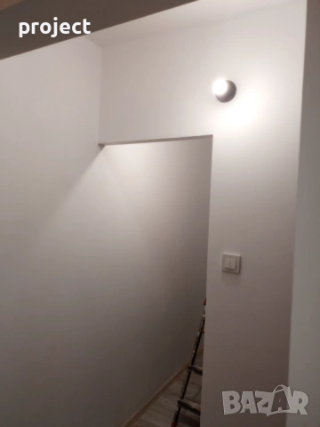 Под наем маломерен 3-стаен след основен ремонт Дружба 2 до метрото и парк, снимка 4 - Апартаменти - 54169932