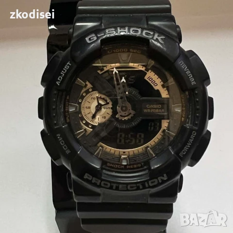 Часовник Casio GA-110RG