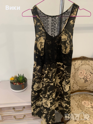 Красива рокля в размер S, снимка 16 - Рокли - 44779276