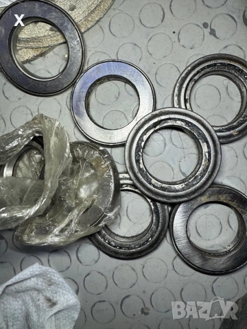 ГПЗ 360710УС23 ЛАГЕР АМБРИАЖЕН НОВ РУСКИ