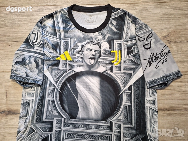 Футболна фланелка на Ювентус #Алесандро Дел Пиеро#лимитиран модел!, снимка 4 - Футбол - 53164180