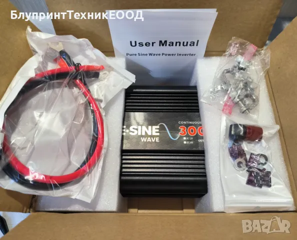 1500/3000W Инвертори SUYEEGO с пълна синусоида 12 или 24V, снимка 11 - Друга електроника - 44695992