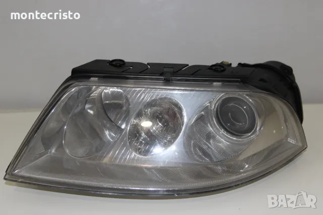 Ляв ксенонов фар VW Passat B5.5 (2000-2005г.) xenon Bi-xenon биксенон ксенон 3B7941017F 3B7941015M, снимка 6 - Части - 49229875