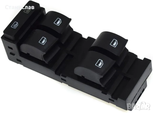 Бутони за електрически стъкла за Audi A6 C5, Audi A3 8L – 4B0959851B