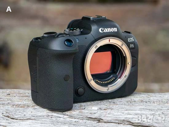 Canon EOS R6 – КАТО НОВ (Състояние 10/10) Пълен фабричен комплект + Подаръци!, снимка 9 - Фотоапарати - 53973841