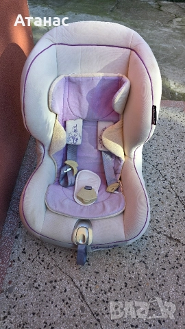 бебешко столче за кола, снимка 5 - Столчета за кола и колело - 52946888