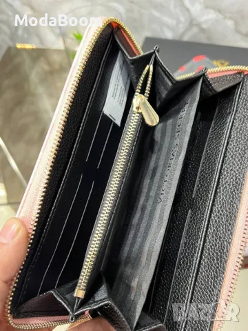 Victoria's Secret дамски портмонета Различни цветове , снимка 7 - Портфейли, портмонета - 48464674