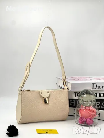 Louis Vuitton дамски чанти различни цветове , снимка 6 - Чанти - 48122116