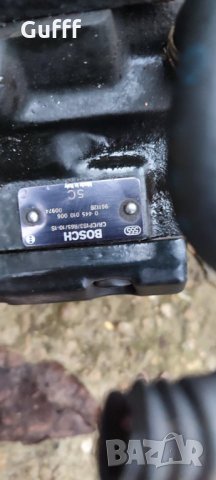 ГНП-високо налягане и инжектори от 2.4 Алфа