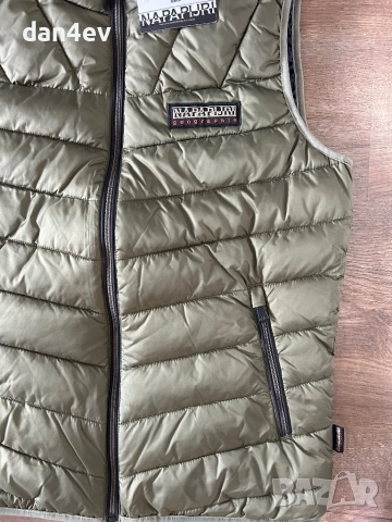 Елек Napapijri Aerons, снимка 6 - Якета - 54194425