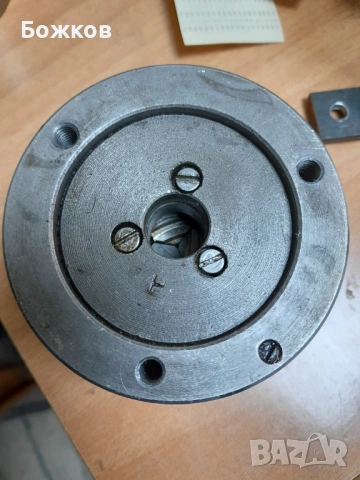 Патронник за Струг 80/3 полски, снимка 3 - Стругове - 54240677