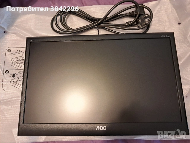 LCD Монитор AOC e950Swda 18.5″