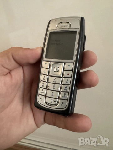 Nokia 6230i Silver / SilverBlack, снимка 9 - Nokia - 56243067