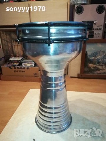 ТАРАМБУКА-ГОЛЯМА ЛЪСКАВА 0511231011, снимка 6 - Ударни инструменти - 42859828