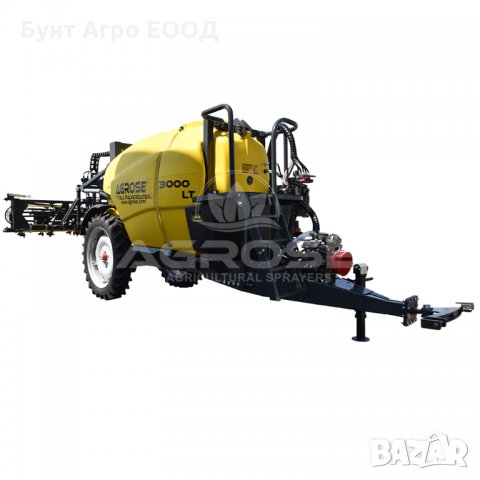 Прикачна пръскачка Agrose, снимка 2 - Селскостопанска техника - 35105540