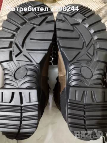 Мъжки обувки Crispi, снимка 4 - Мъжки боти - 52457572