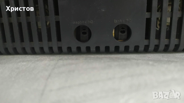 Немски радиограмофон WEGA-3229 ОТ ЕДНО ВРЕМЕ 1974г в отлично състояние много добро работещ , снимка 7 - Антикварни и старинни предмети - 52792045