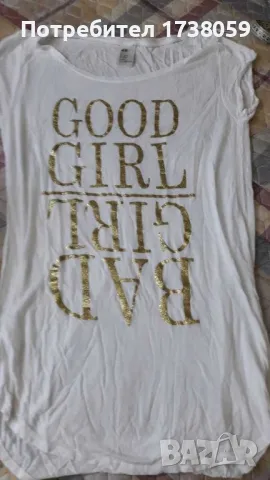 Нови блузи на H&M , снимка 2 - Корсети, бюстиета, топове - 48652104