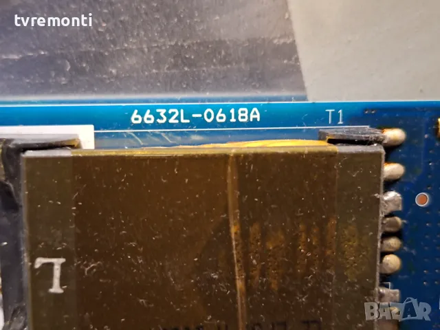Inverter Board 6632L-0618A KLS-EE37ARF14(A)REV0.5 for, Telefunken T37R884FHD for 37inc DISPLAY LC370, снимка 2 - Части и Платки - 48169005