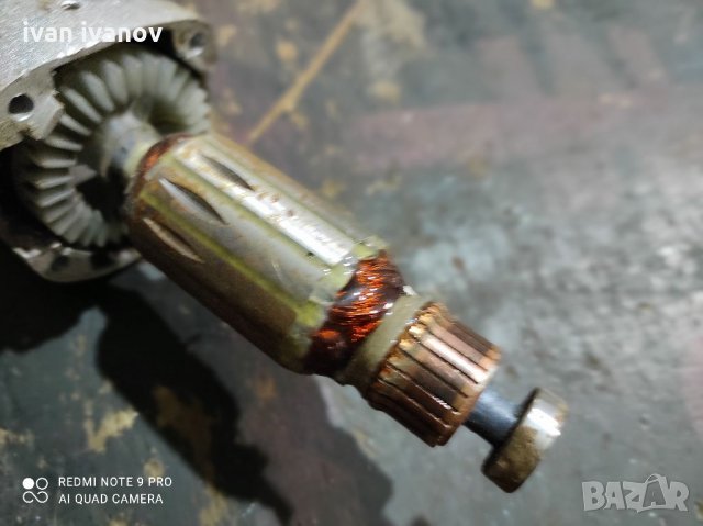 Глава вибро Шлаиф, снимка 5 - Други инструменти - 35009126