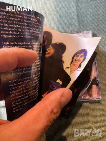 AC/DC, снимка 15 - CD дискове - 44797542