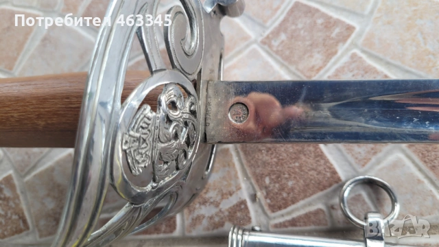 Сабя, палаш, нож, меч, шпага, снимка 5 - Антикварни и старинни предмети - 54029891