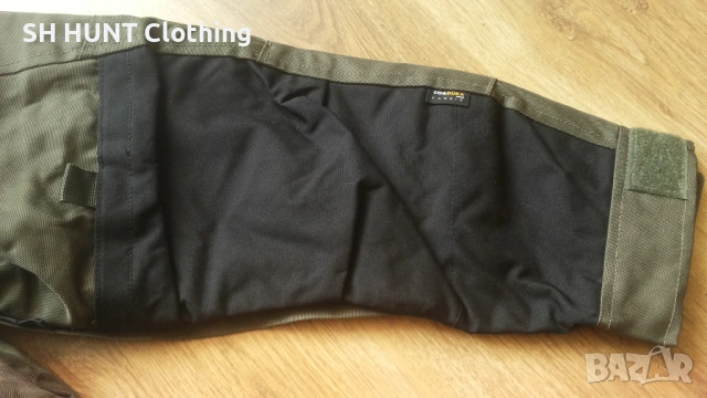 Brandit PERFORMANCE TACTICAL CORDURA Jacket размер XL за лов риболов тактическо яке - 2544, снимка 8 - Екипировка - 54184024