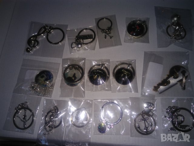  🤯 Колие с триъгълник и кожена верижка, снимка 13 - Колиета, медальони, синджири - 22877863