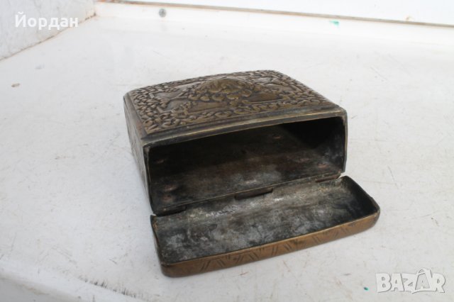 Паласка бронз , снимка 7 - Антикварни и старинни предмети - 31258158