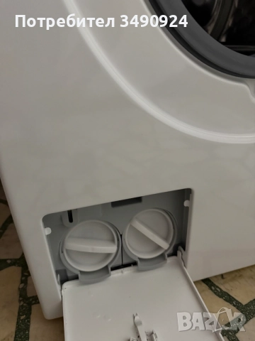 Пералня Miele W1 WED335 WPS, снимка 3 - Перални - 56266466