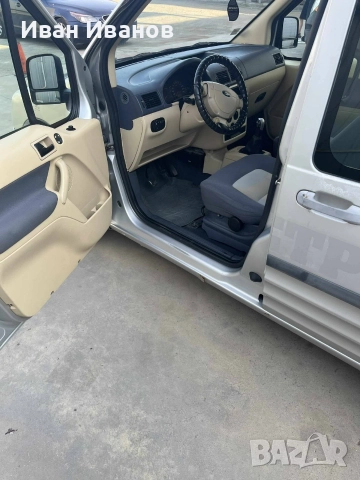 Форд Торнео Конект TDCi 110 кс, снимка 14 - Автомобили и джипове - 52749281