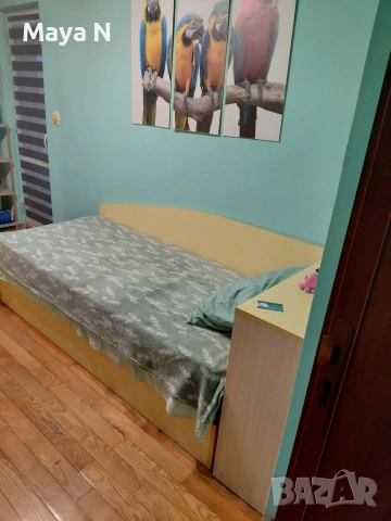 Обзавеждане за детска стая, снимка 7 - Мебели за детската стая - 54305722