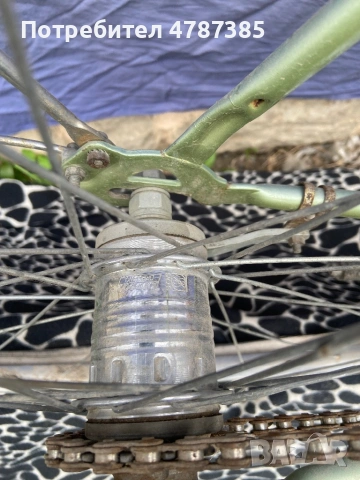 PUCH Clubman, снимка 5 - Велосипеди - 54092368