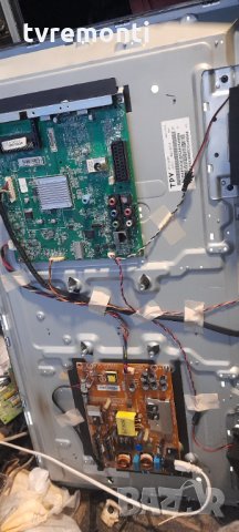 лед диоди от дисплей TPT315B5-AN02 от телевизор Philips модел 32PHH4509/88, снимка 3 - Части и Платки - 35252767