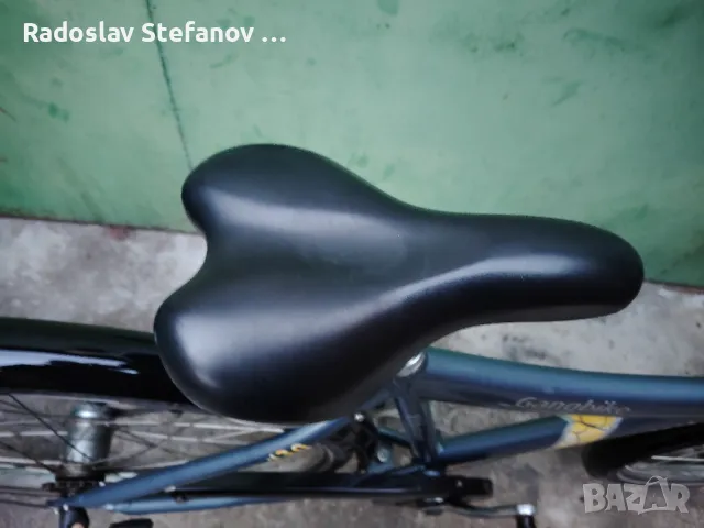 Kildemoes Gangbike 26 цола алуминиев велосипед , снимка 5 - Велосипеди - 49468565