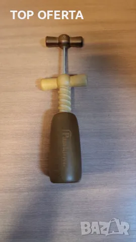 Дървен стилен Тирбушон Памидово, снимка 3 - Декорация за дома - 48091591