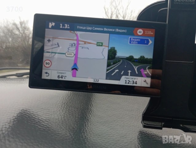 Навигация Garmin DriveSmart™ 60LMT-D EU, снимка 9 - Навигация за кола - 53274338