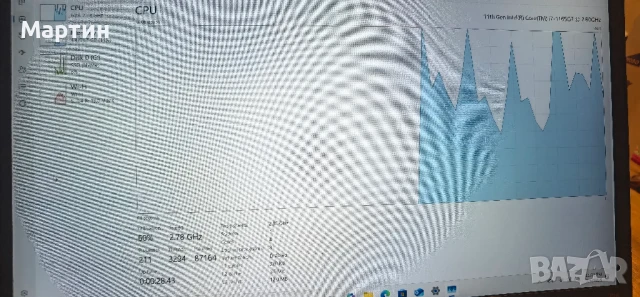Продавам Lenovo Thinkpad T15 Gen 2/Intel i7-1165G7/512GB SSD/32GB RAM, снимка 4 - Лаптопи за работа - 50931521