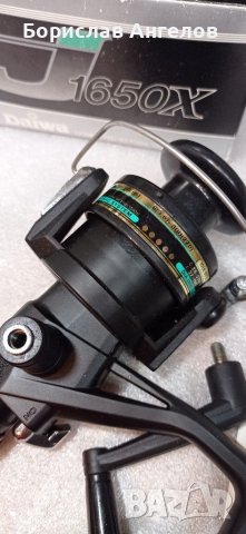 Нова Риболовна макара Daiwa J1650X, снимка 3 - Макари - 34303517