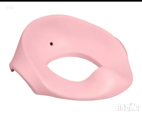 Тоалетна седалка Flipper Pink (EVА пяна)