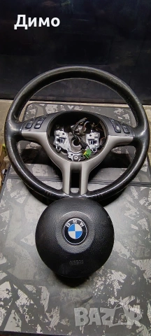 волан бмв е46 bmw e46