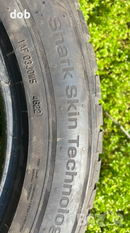 Гуми летни 225/60 R18 100V Uniroyal DOT 4622, снимка 3 - Гуми и джанти - 54126955