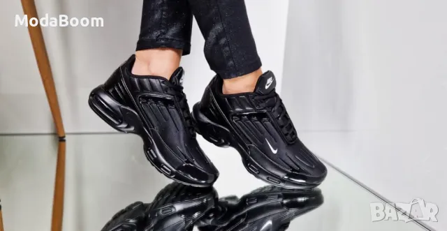 Nike черни спортни дамски маратонки , снимка 4 - Маратонки - 48873162