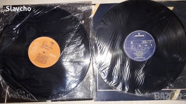 Грамофонни плочи на - Elvis Presley – Elvis' Golden Records Volume 1/Spotlight On Sarah Vaughan 1978, снимка 4 - Грамофонни плочи - 40655166