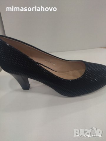 Дамски елегантни обувки 5380, снимка 2 - Дамски елегантни обувки - 39852138