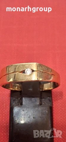 Златен пръстен 