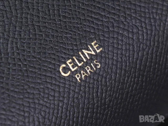 Celine Nano Belt Bag – Black, снимка 6 - Чанти - 56467824