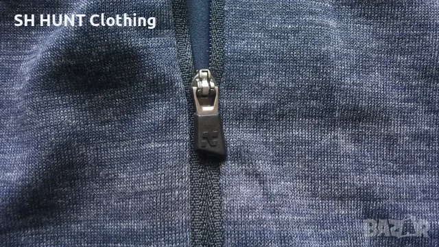NORHEIM Thermo 70% Merino Wool размер XL термо блуза 70% Мерино вълна - 2956, снимка 9 - Блузи - 56074560