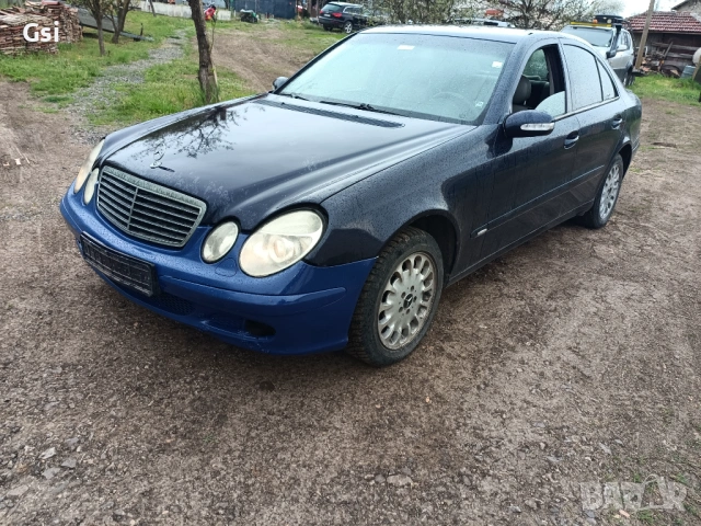 Мерцедес е270