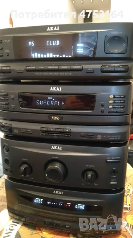 AKAI TS - 890, снимка 5 - Аудиосистеми - 53929629